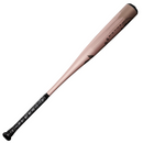 2025 DeMarini Voodoo One Limited Edition Rose Gold (-3) BBCOR Baseball Bat - WBD2628010