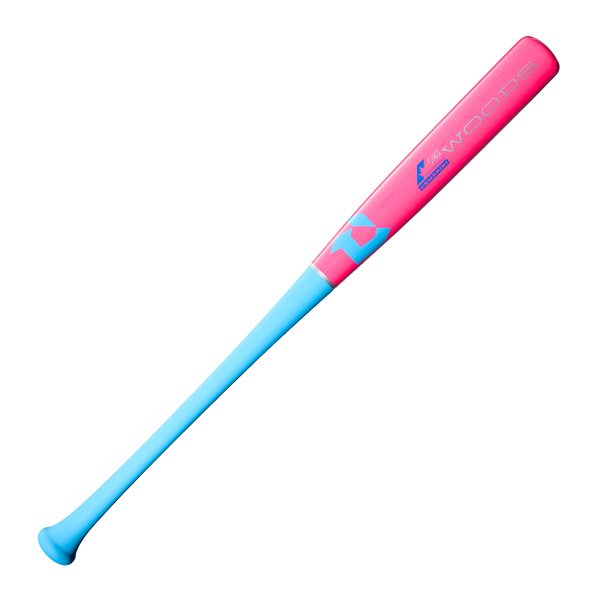 2026 Demarini The Woods Pink Composite Baseball Bat 1-Year Warranty Included - WBD2640010