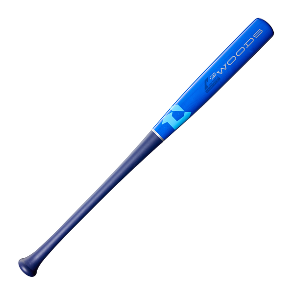 2026 Demarini The Woods Blue Composite Baseball Bat 1-Year Warranty Included - WBD2649010