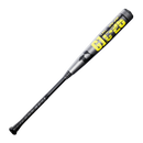 2026 DeMarini Limited Edition "Gunmetal" The Goods V3 (-3) BBCOR Baseball Bat - WBD2650010