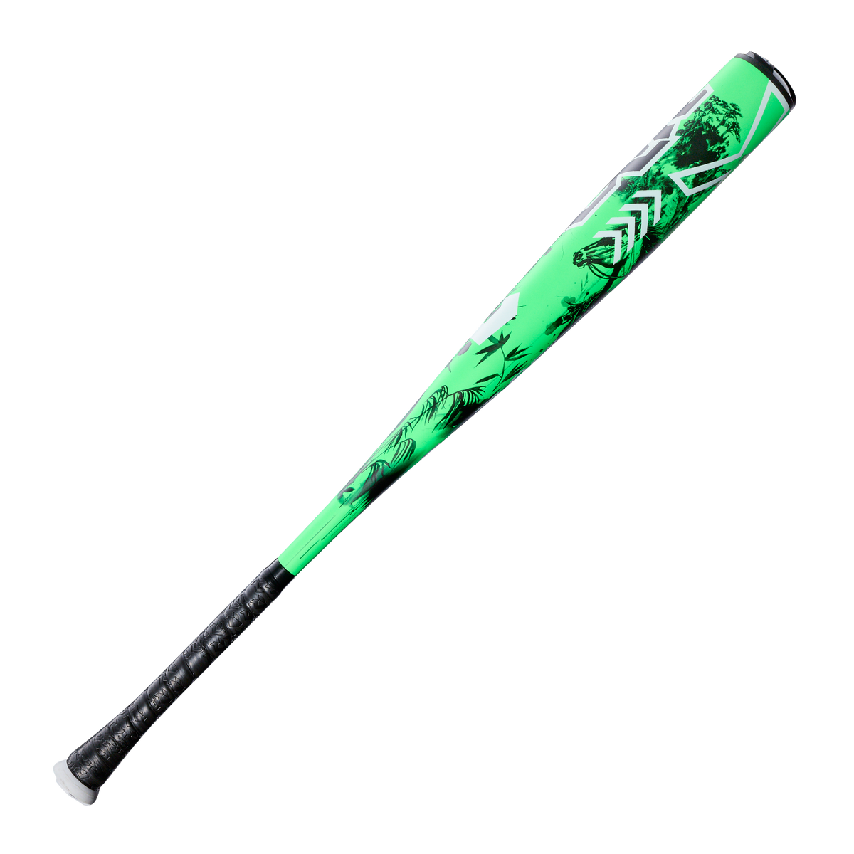 2026 DeMarini Exile Samurai One Piece (-3) BBCOR Baseball Bat - WBD265