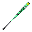 2026 DeMarini Exile Samurai One Piece (-3) BBCOR Baseball Bat - WBD2652010