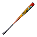 2026 DeMarini Exile Cowboy One Piece (-3) BBCOR Baseball Bat - WBD2660010