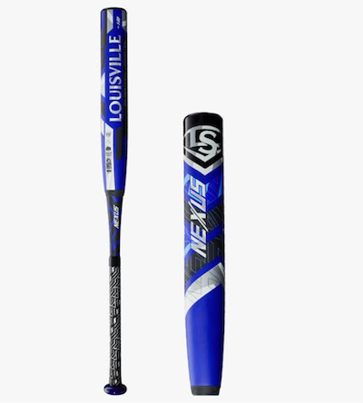 2022 Louisville Nexus -12 Dual Stamp Softball Bat - WBL2459010