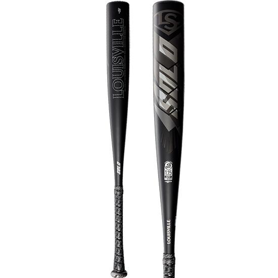 2021 Louisville Slugger Solo -5 USSSA Baseball Bat: WBL2473010