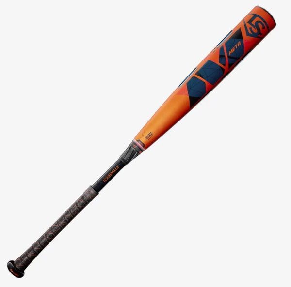 2022 Louisville Meta (-3) BBCOR Composite Baseball Bat - WBL2522010