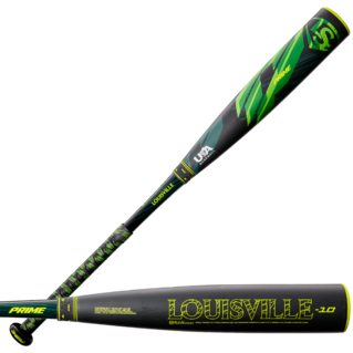 2022 Louisville Slugger -10 Prime USA Baseball Bat - WBL2536010