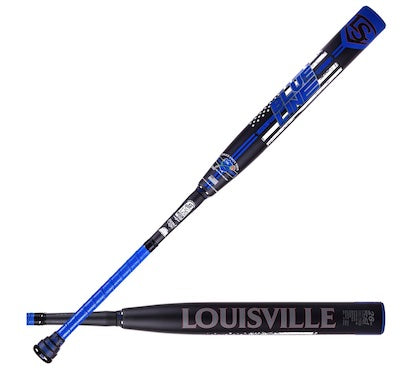 2022 Thin Blue Line Louisville Genesis USSSA Softball Bat - WBL2563010