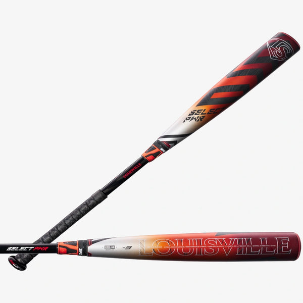 2023 Louisville Select PWR (-3) BBCOR Composite Baseball Bat - WBL2641010