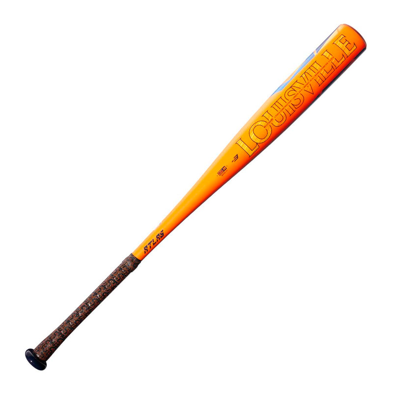 2023 Louisville Atlas (-3) BBCOR Alloy Baseball Bat - WBL2643010