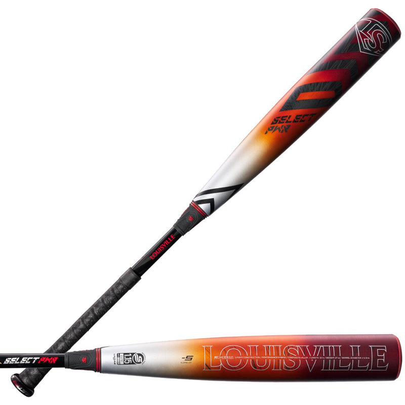 Louisville Select Power (-5) USSSA Baseball Bat - WBL2653010