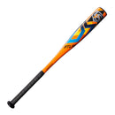 Louisville Slugger 2 1/4" Atlas (-12.5) USA Baseball Tee Ball Bat - WBL2666010