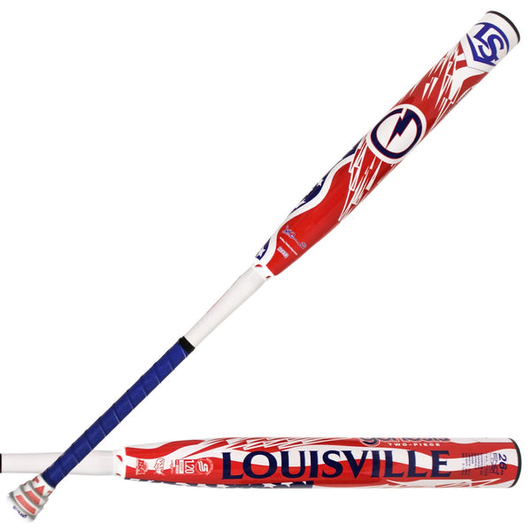 2023 Louisville Genesis 2 Piece USSSA Slowpitch Softball Bat Scott Hartling Player Model - WBL2741010