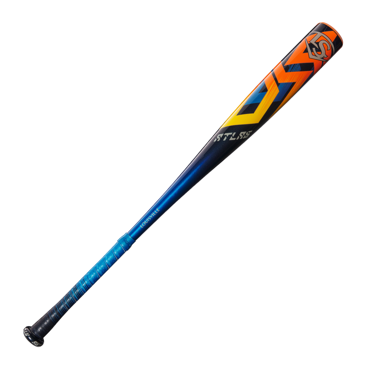 2024 Louisville Atlas (-3) BBCOR Alloy Baseball Bat - WBL2845010