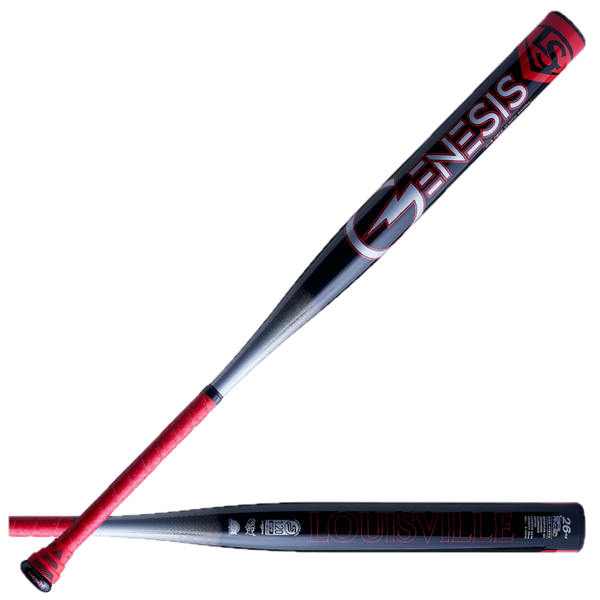 2024 Genesis 1 Piece 13" Balance USSSA Slowpitch  Bat - WBL2858010