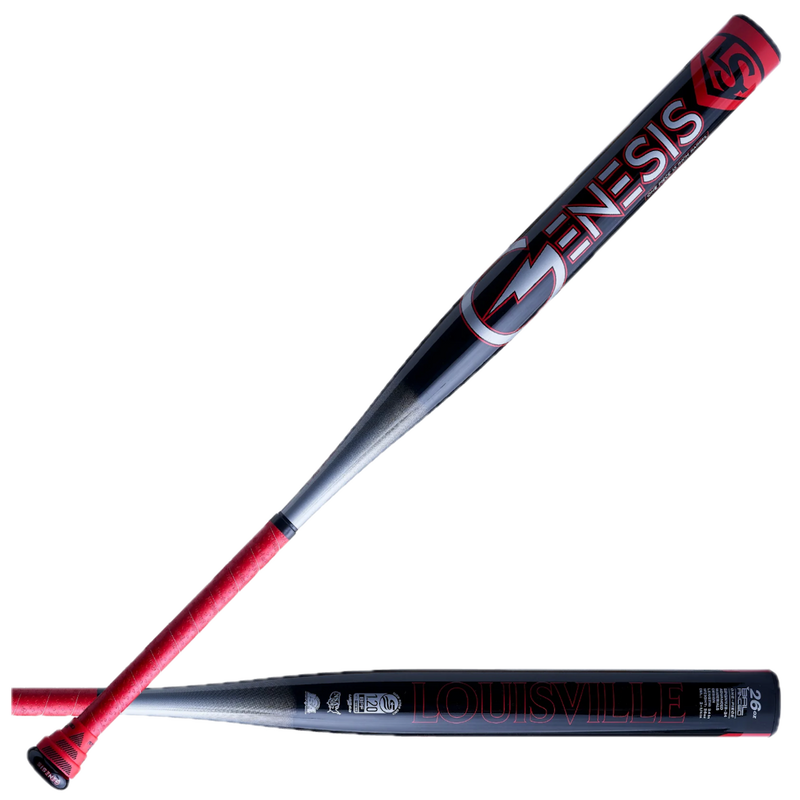 2024 Genesis 1 Piece 13" Balance USSSA Slowpitch  Bat - WBL2858010