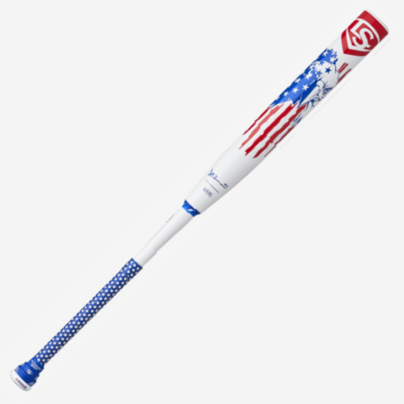 2024 Louisville Genesis 2 Piece USSSA Endload Slowpitch Softball Bat Scott Hartling Player Model - WBL2956010