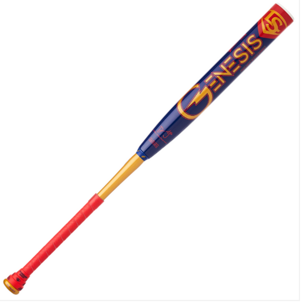 2024 Louisville Genesis 2 Piece 13"  USSSA Slowpitch Softball Bat Daniel Sanchez Player Model - WBL2961010