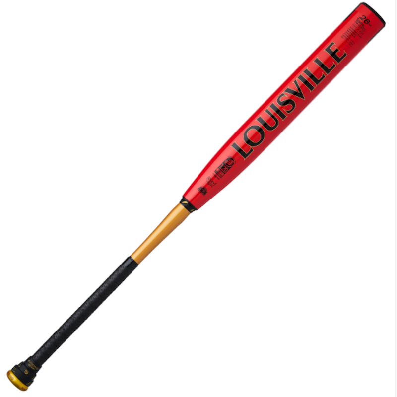 2024 Louisville Genesis USSSA 13" Balanced Slowpitch Softball Bat - WBL2961010