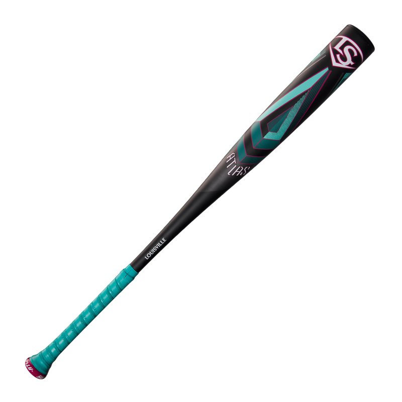 2025 Louisville Atlas (-3) BBCOR Alloy Baseball Bat - WBL2968010