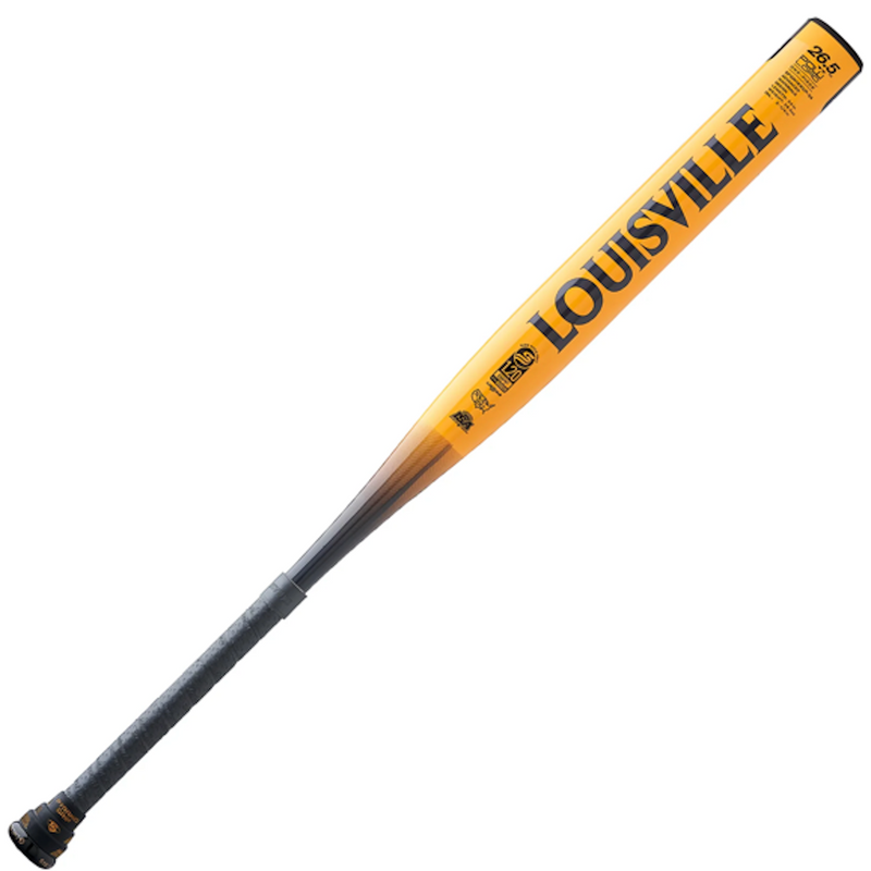 2024 Genesis 13" - 1 Piece Kyle Knechtel Player Series Powerload USSSA Slowpitch  Bat - WBL4029010