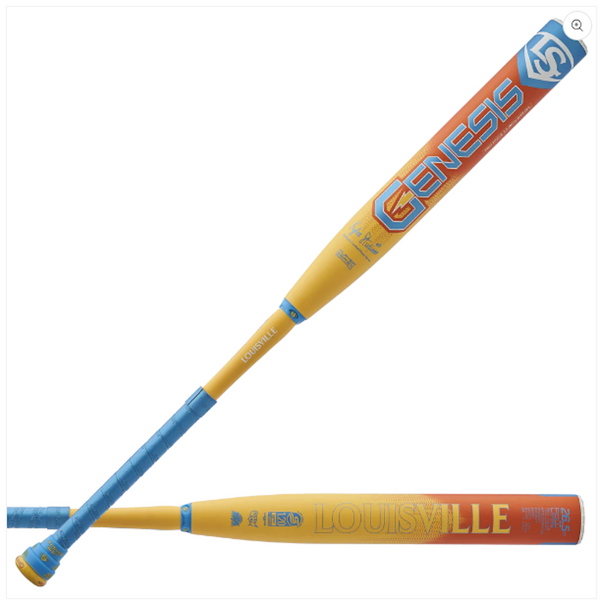 2025 Louisville Genesis USSSA 13" Powerload 2-Piece Slowpitch Kylee Signature Softball Bat - WBL4103010