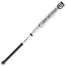 2025 Louisville Genesis 2 Piece USSSA Maxload Cancer Awareness Slowpitch Softball Bat - WBL4105010