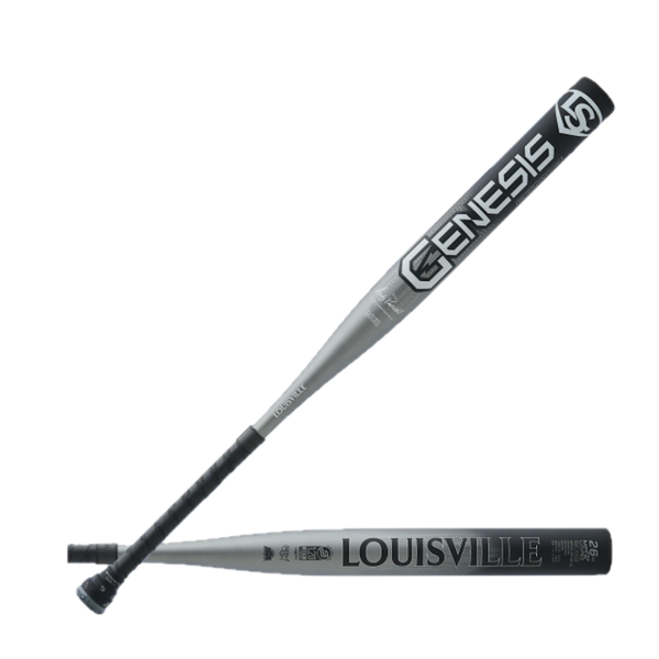 2025 Louisville Genesis USSSA 13" Endload 1-Piece Andy Purcell Signature Slowpitch Softball Bat - WBL4108010