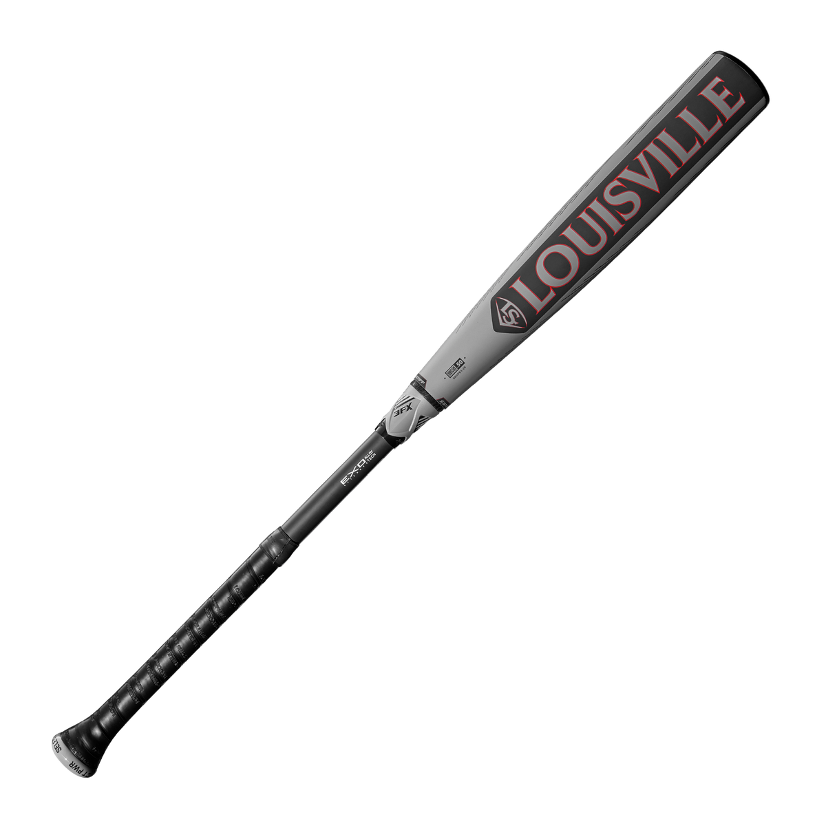 2026 Louisville Select PWR (-3) BBCOR Baseball Bat - WBL4115010