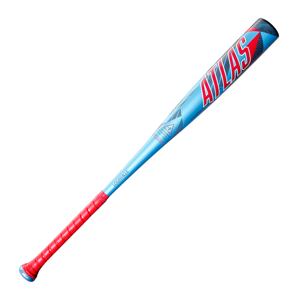 2026 Louisville Atlas (-3) BBCOR Alloy Baseball Bat - WBL4116010