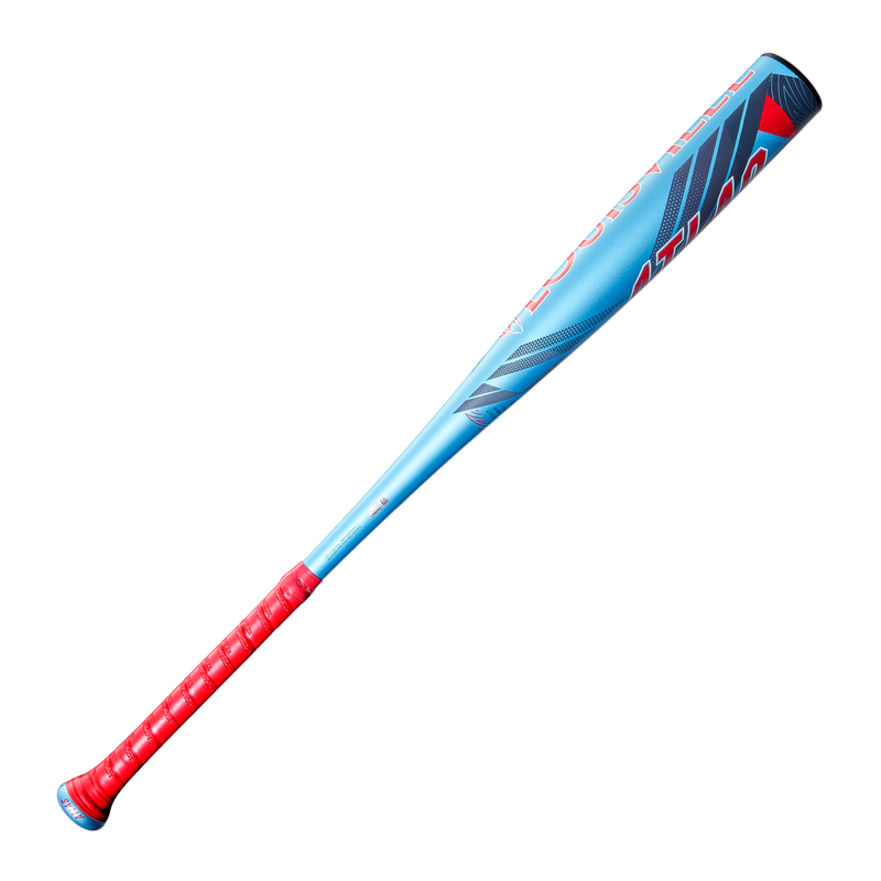 2026 Louisville Atlas (-3) BBCOR Alloy Baseball Bat - WBL4116010