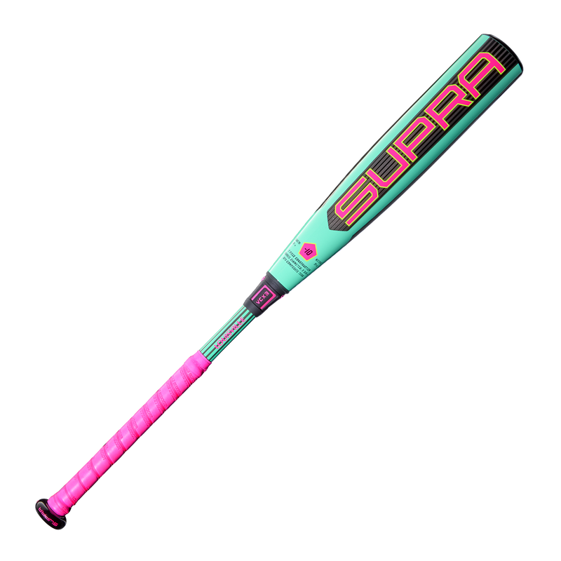 2025 Louisville Slugger SUPRA (-8) 2 3/4” USSSA Baseball Bat - WBL4119010