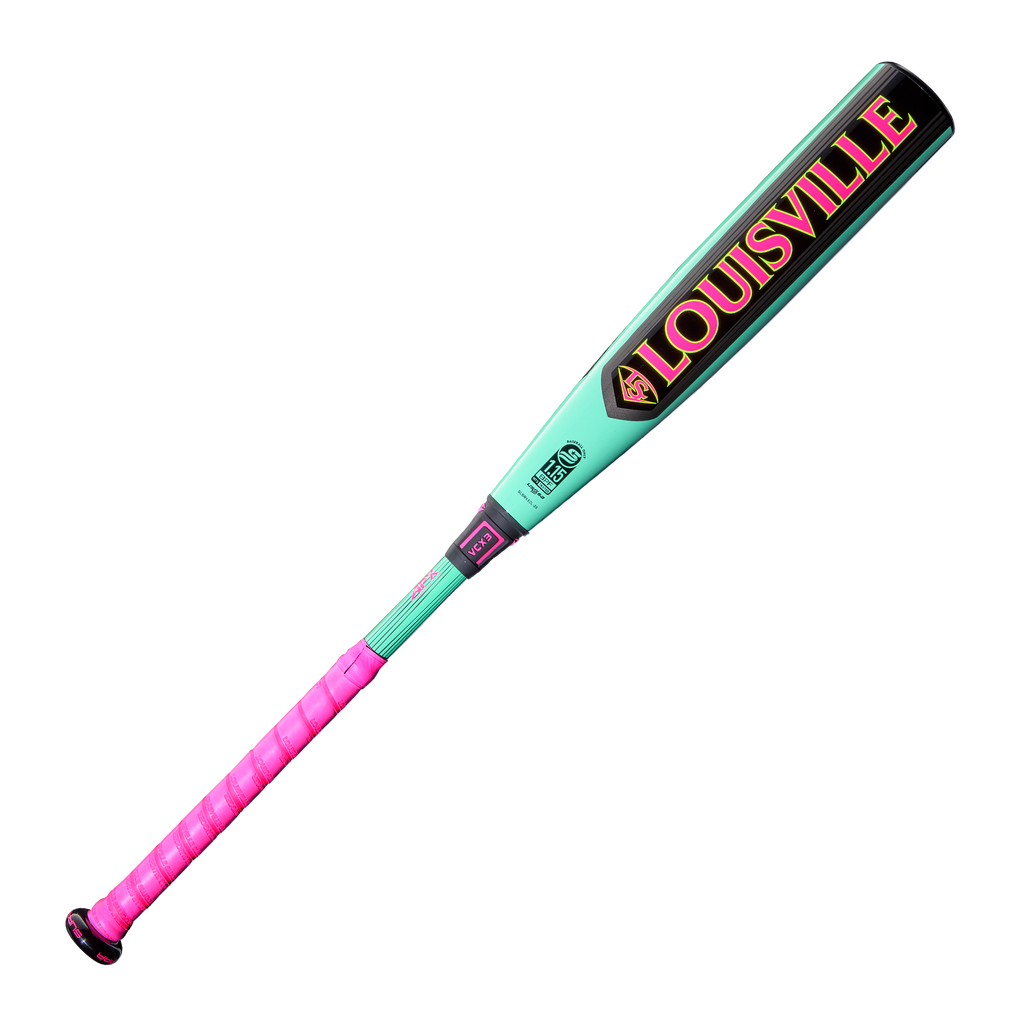 Batte De Baseball Louisville Slugger Supra -8 USSSA 2026 - Pour Voyage Et Compétition Jeunes