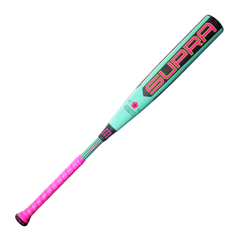 2026 Louisville Slugger SUPRA (-5) 2 3/4” USSSA Baseball Bat - WBL4120