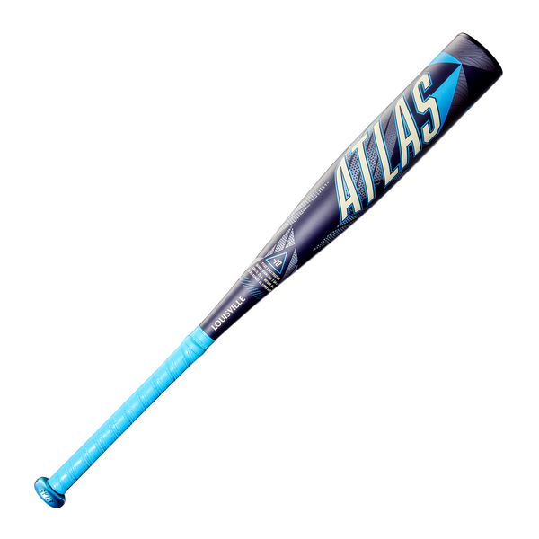 2026 Louisville Slugger Atlas Junior Big Barrel JBB (-10) 2 3/4" USSSA Baseball Bat - WBL4124010
