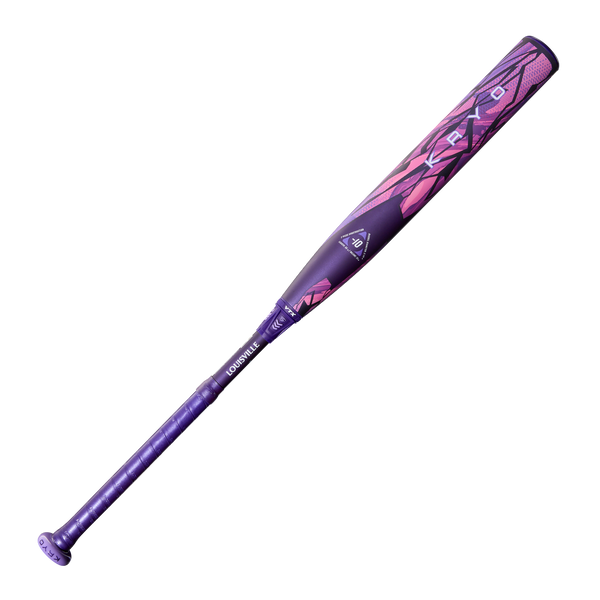2026 Louisville Kryo "Thundernight" Limited Edition -10 Dual Stamp Fastpitch Softball Bat - WBL4170010