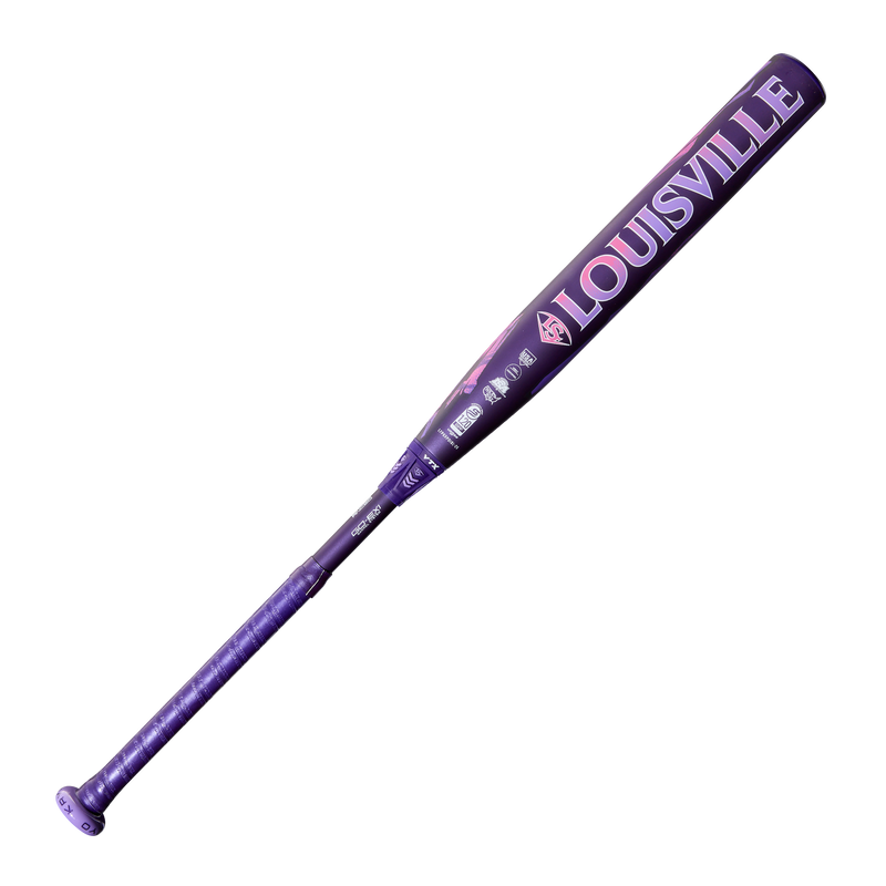 2026 Louisville Kryo "Thundernight" Limited Edition -10 Dual Stamp Fastpitch Softball Bat - WBL4170010