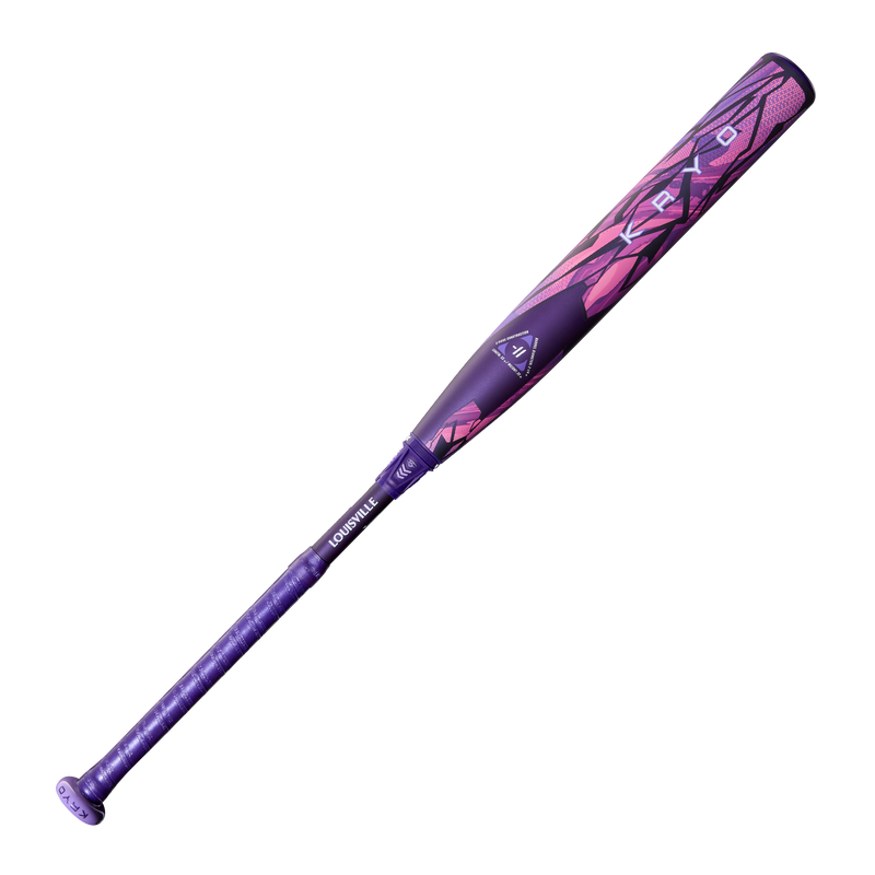2026 Louisville Kryo "Thundernight" Limited Edition -11 Dual Stamp Fastpitch Softball Bat - WBL4171010