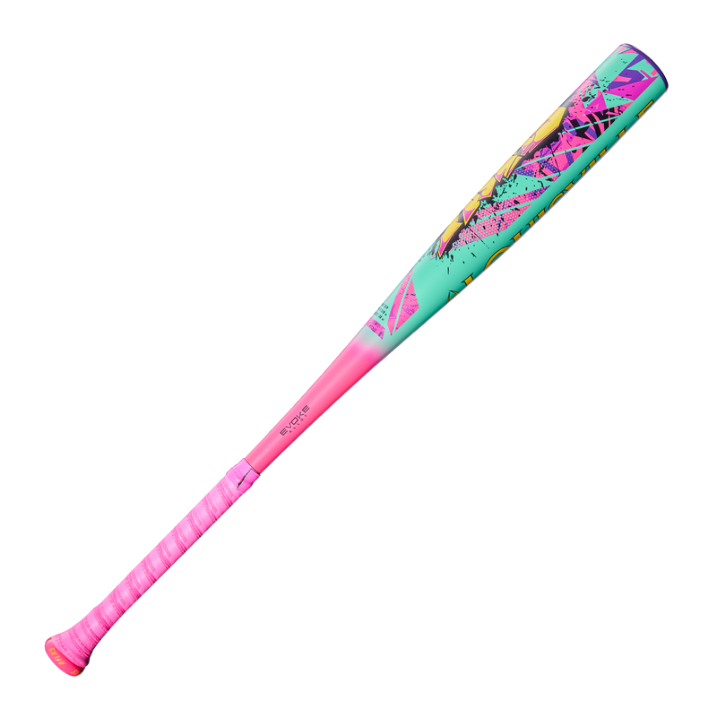 2026 Louisville Atlas "WildStyle" Limited Edition (-3) BBCOR Alloy Baseball Bat - WBL4178010