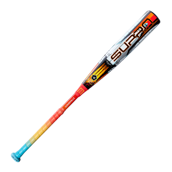 2026 Louisville Slugger SUPRA Starship Edition (-10) 2 3/4” USSSA Baseball Bat - WBL4183010