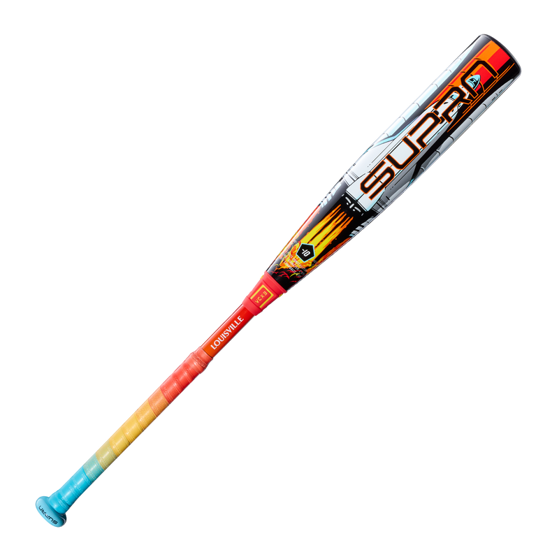 2026 Louisville Slugger SUPRA Starship edition (-8) 2 3/4” USSSA Baseball Bat - WBL4184010