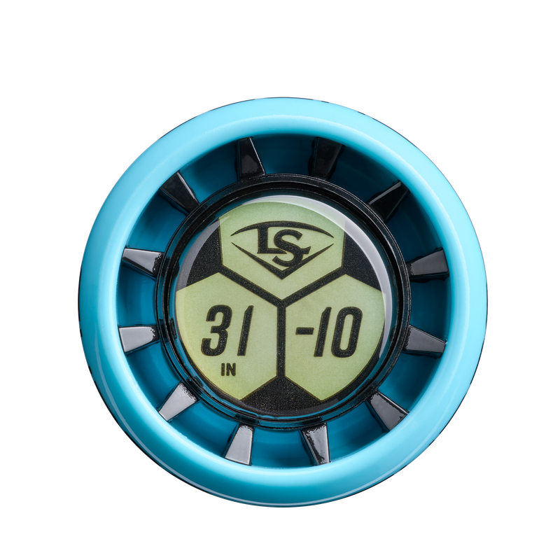 2026 Louisville Slugger SUPRA Starship Edition (-10) 2 3/4” USSSA Baseball Bat - WBL4183010