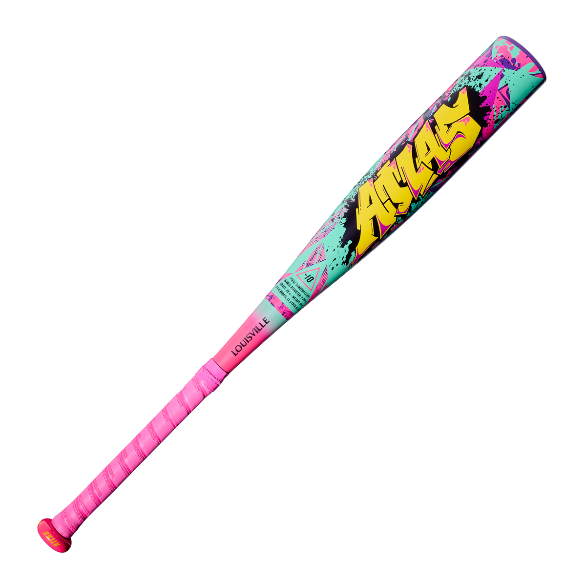 Louisville Slugger ST+20 TP 800グラム平均 2026 Louisville Slugger Atlas 