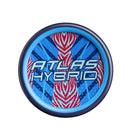 2027 Louisville Atlas Hybrid (-3) BBCOR Alloy Baseball Bat - WBL4246010
