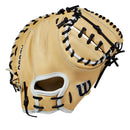 2021 Wilson A2000 CM33 Catchers Mitt - WBW10011533