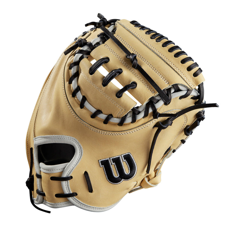 2021 Wilson A2000 CM33 Catchers Mitt - WBW10011533