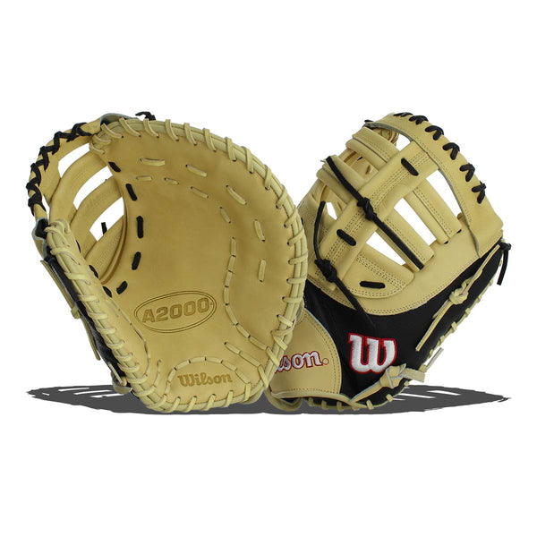 2021 A2000 2820SS 12.25" First Base Baseball Mitt - WBW1001211225/WBW1001221225