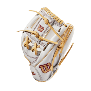 2022 Wilson A1000 11.75 Fastpitch Fielding Glove H1175 Patter - WBW1001781175