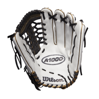 2022 A1000 Fastpitch T125 12.5" Fastpitch Outfield Glove - WBW100184125