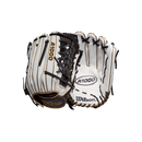 2022 A1000 Fastpitch T125 12.5" Fastpitch Outfield Glove - WBW100184125